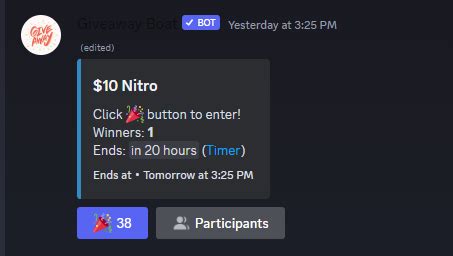 Discord Nitro PLS